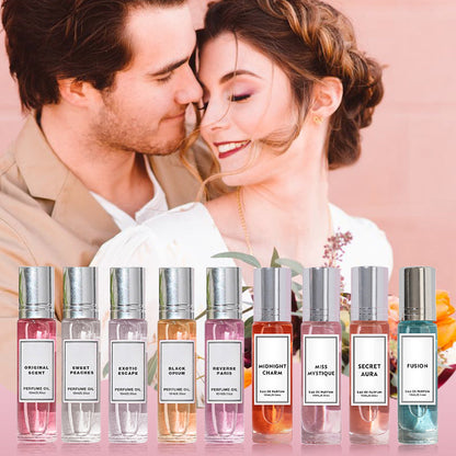 👩‍❤️‍💋‍👨Buy 1 Get 1 Free💗Long Lasting Glamour Perfume for Women
