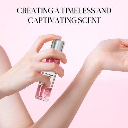 👩‍❤️‍💋‍👨Buy 1 Get 1 Free💗Long Lasting Glamour Perfume for Women