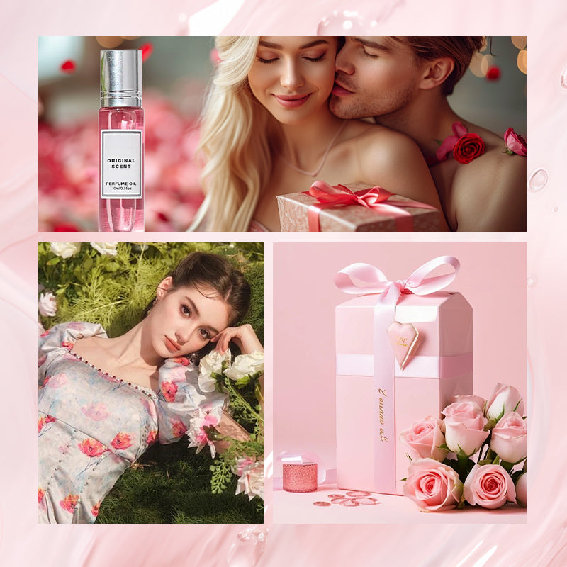 👩‍❤️‍💋‍👨Buy 1 Get 1 Free💗Long Lasting Glamour Perfume for Women