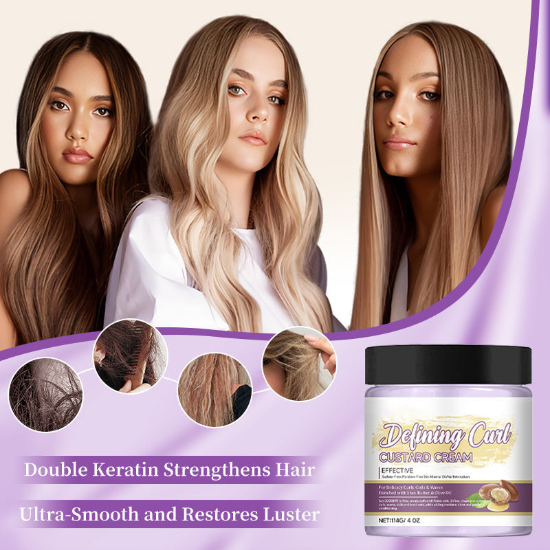 🔥Curl-Enhancing Nourishing & Repair Conditioner