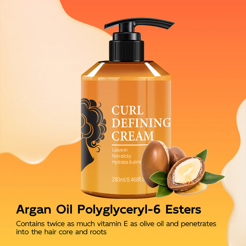 Moisturizing Hair Volume Leave-In Conditioner