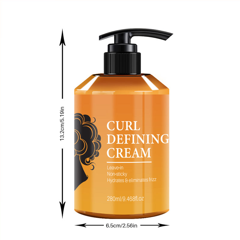 Moisturizing Hair Volume Leave-In Conditioner