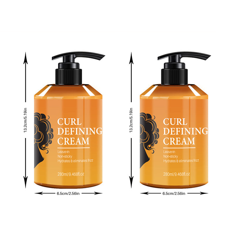 Moisturizing Hair Volume Leave-In Conditioner