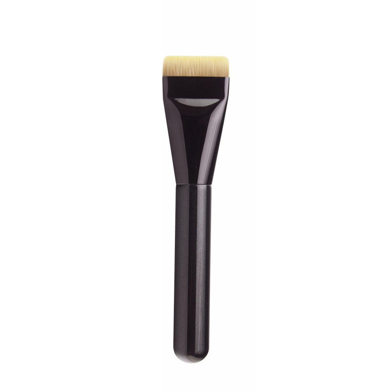 Flat Foundation Brush for Liquid Makeup