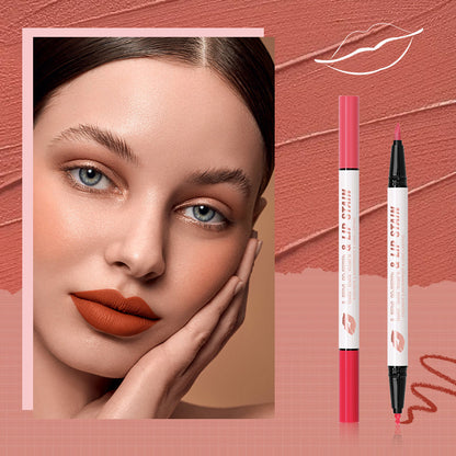 🔥2025 Summer New Products🩷-Waterproof Matte Long Lasting Lip Liner