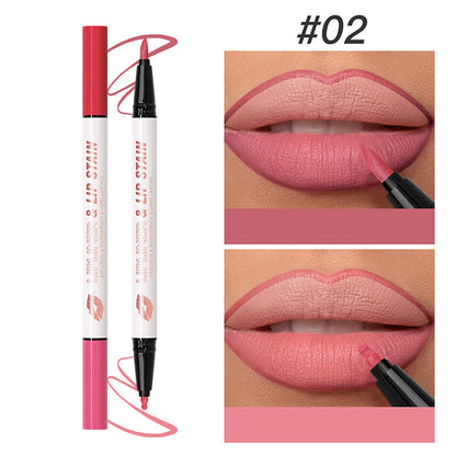 🔥2025 Summer New Products🩷-Waterproof Matte Long Lasting Lip Liner