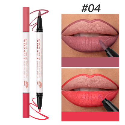 🔥2025 Summer New Products🩷-Waterproof Matte Long Lasting Lip Liner