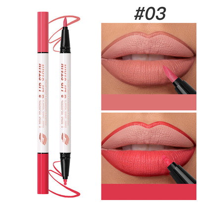 🔥2025 Summer New Products🩷-Waterproof Matte Long Lasting Lip Liner