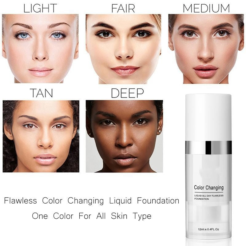 Portable Concealer Long Lasting Foundation