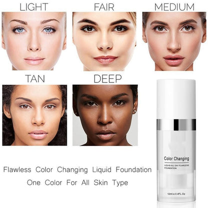 Portable Concealer Long Lasting Foundation