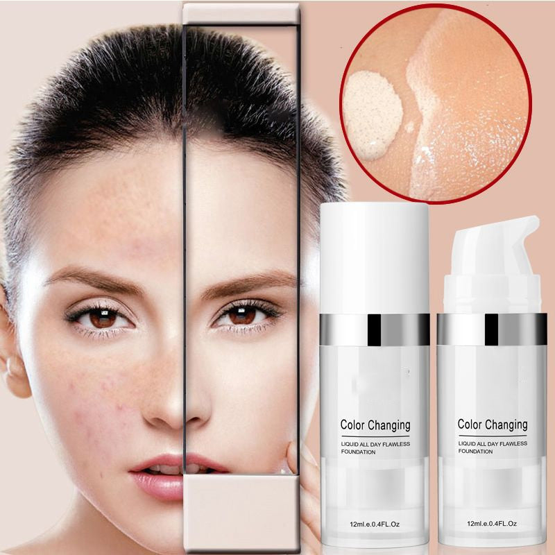 Portable Concealer Long Lasting Foundation