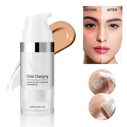 Portable Concealer Long Lasting Foundation