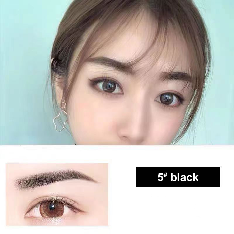 Waterproof Four-Prong Brow Pencil