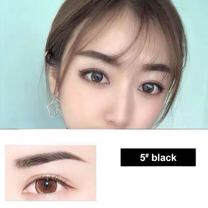 Waterproof Four-Prong Brow Pencil