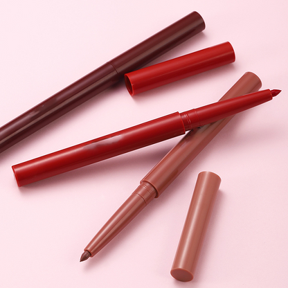Waterproof Matte Lip Liner Set