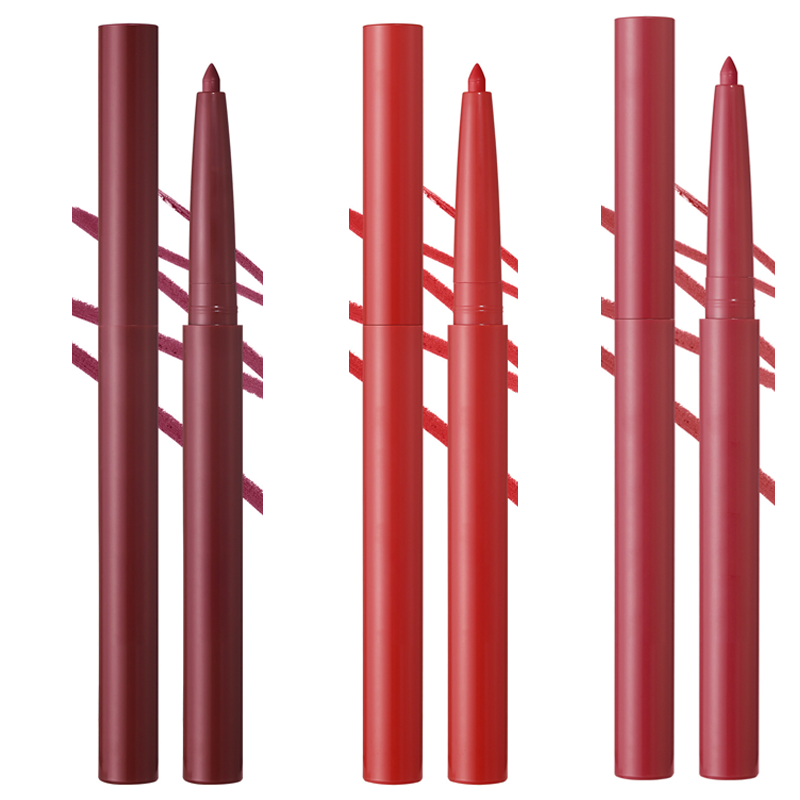 Waterproof Matte Lip Liner Set