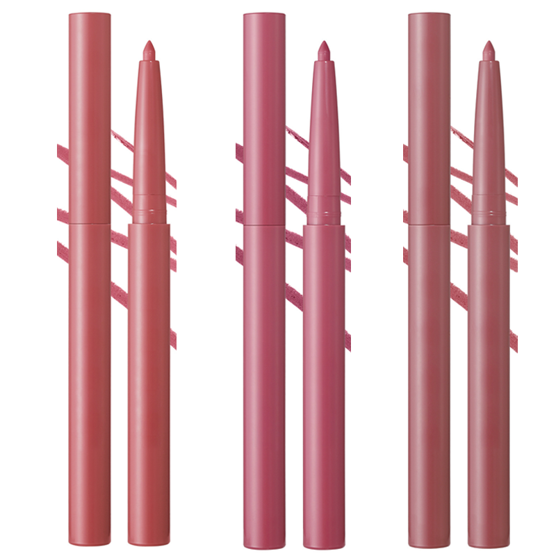 Waterproof Matte Lip Liner Set
