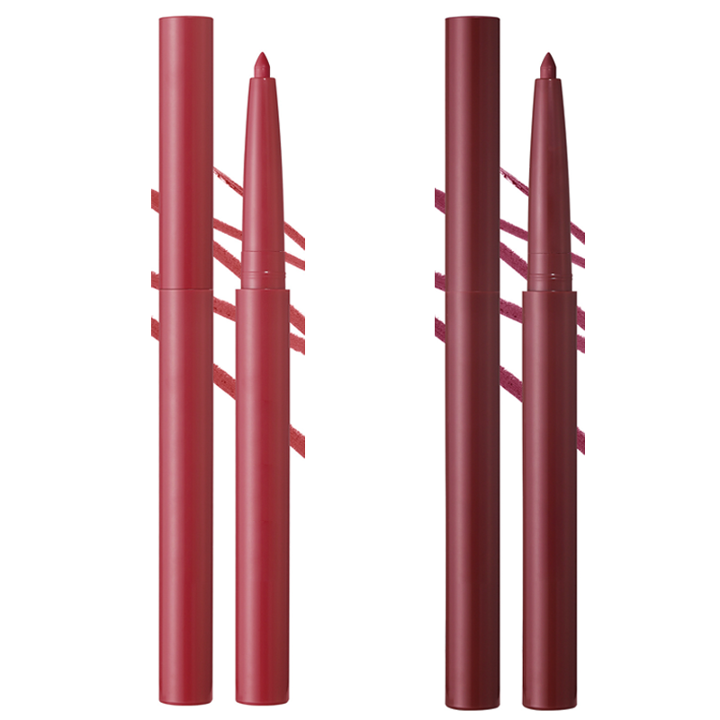 Waterproof Matte Lip Liner Set