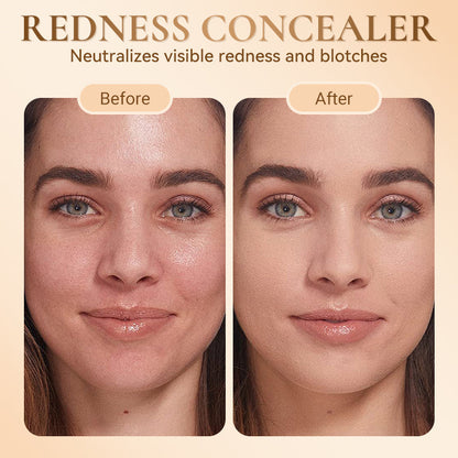 Long-Wear 5-Color Concealer Palette for a Flawless Finish