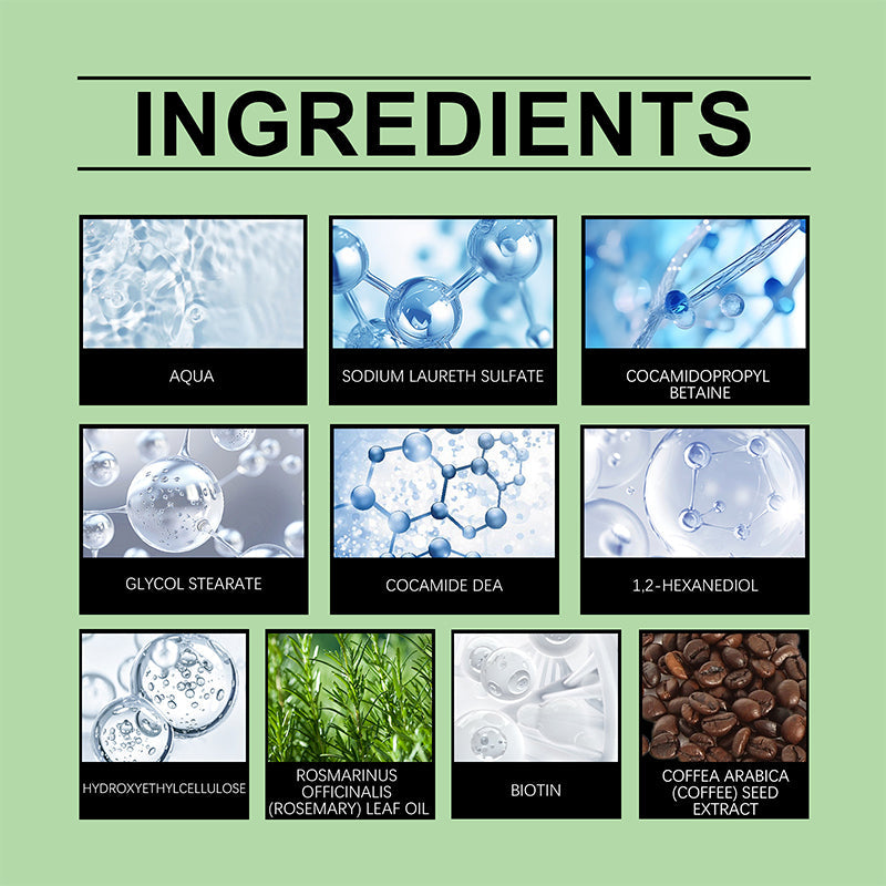 2-in-1 Hydrating Conditioning Shampoo