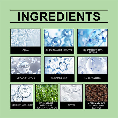 2-in-1 Hydrating Conditioning Shampoo