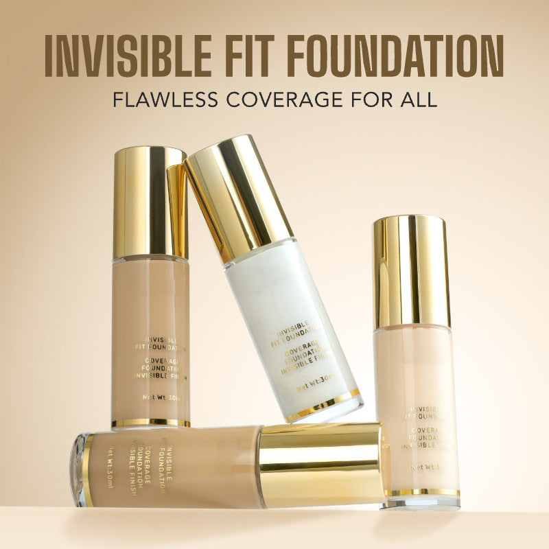 Natural Moisturizing Non-Makeup Foundation