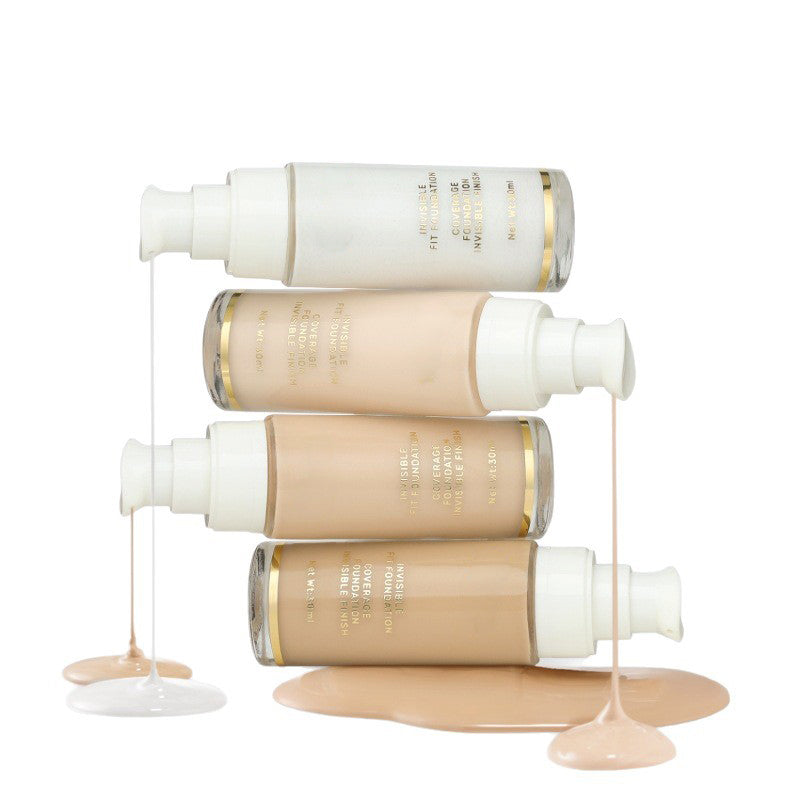 Natural Moisturizing Non-Makeup Foundation