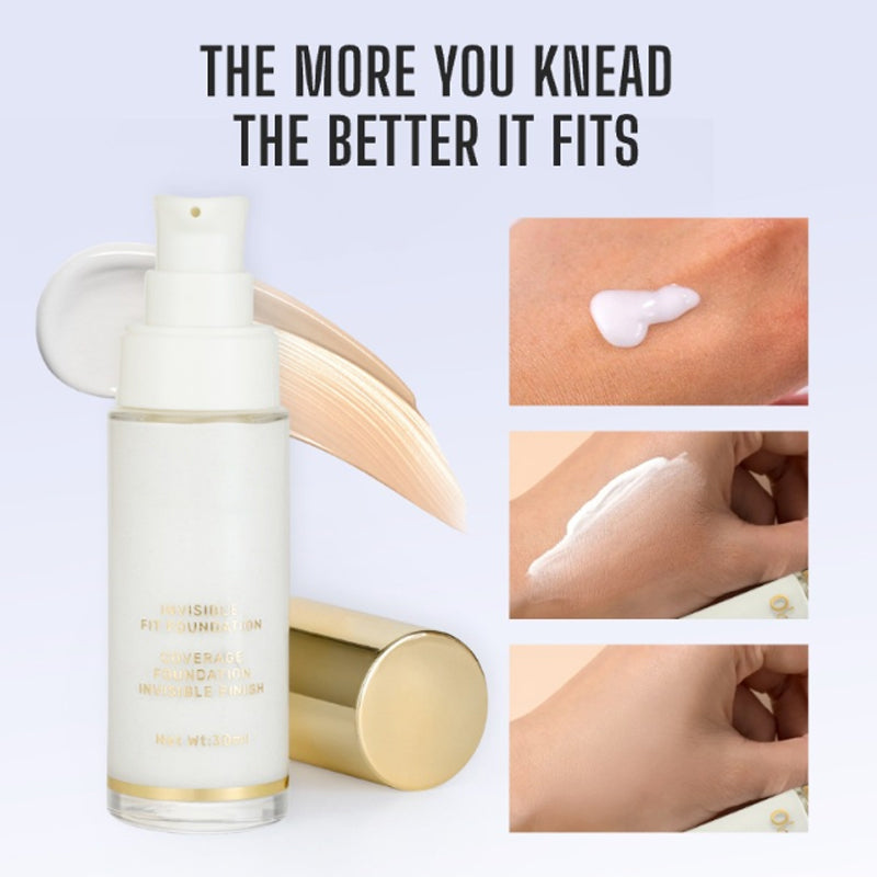 Natural Moisturizing Non-Makeup Foundation