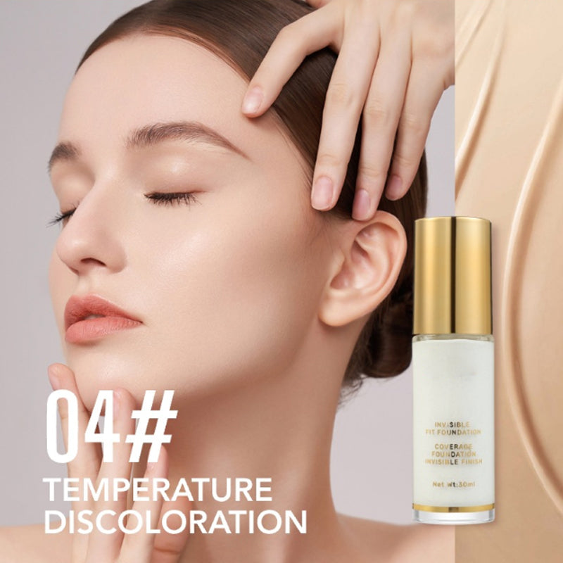 Natural Moisturizing Non-Makeup Foundation