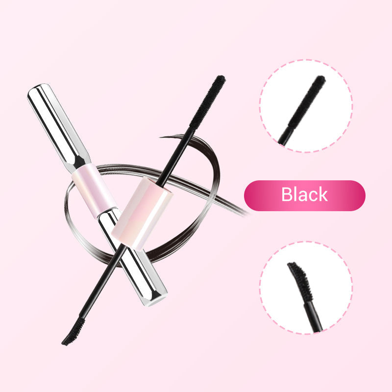 Double-Ended Waterproof Lengthening & Curling Mascara（50% OFF）