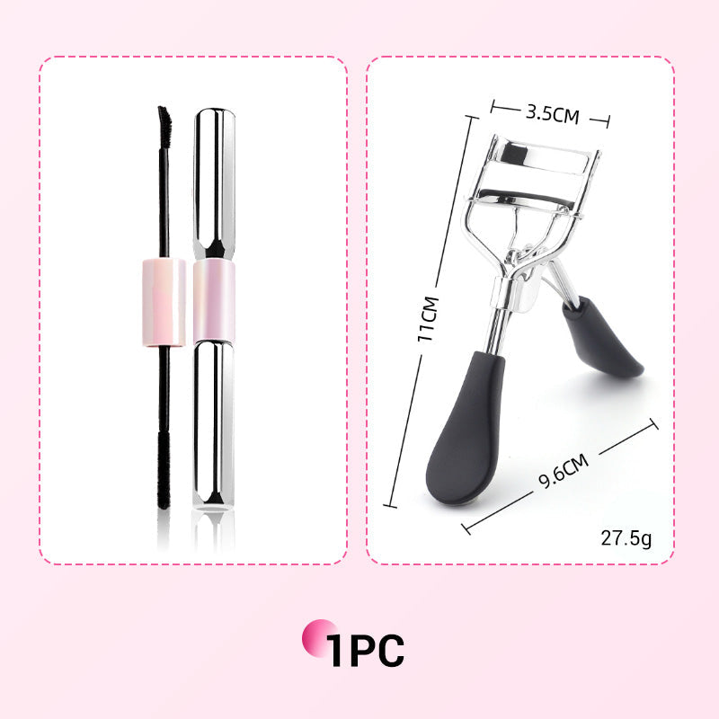 Double-Ended Waterproof Lengthening & Curling Mascara（50% OFF）