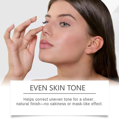 Natural Coverage Tinted Face Primer