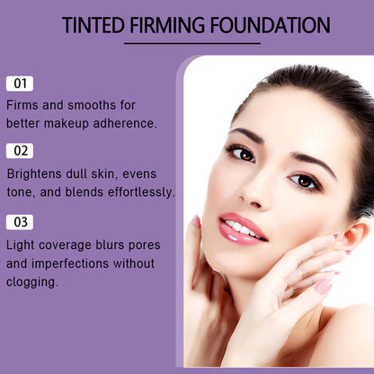 Natural Coverage Tinted Face Primer