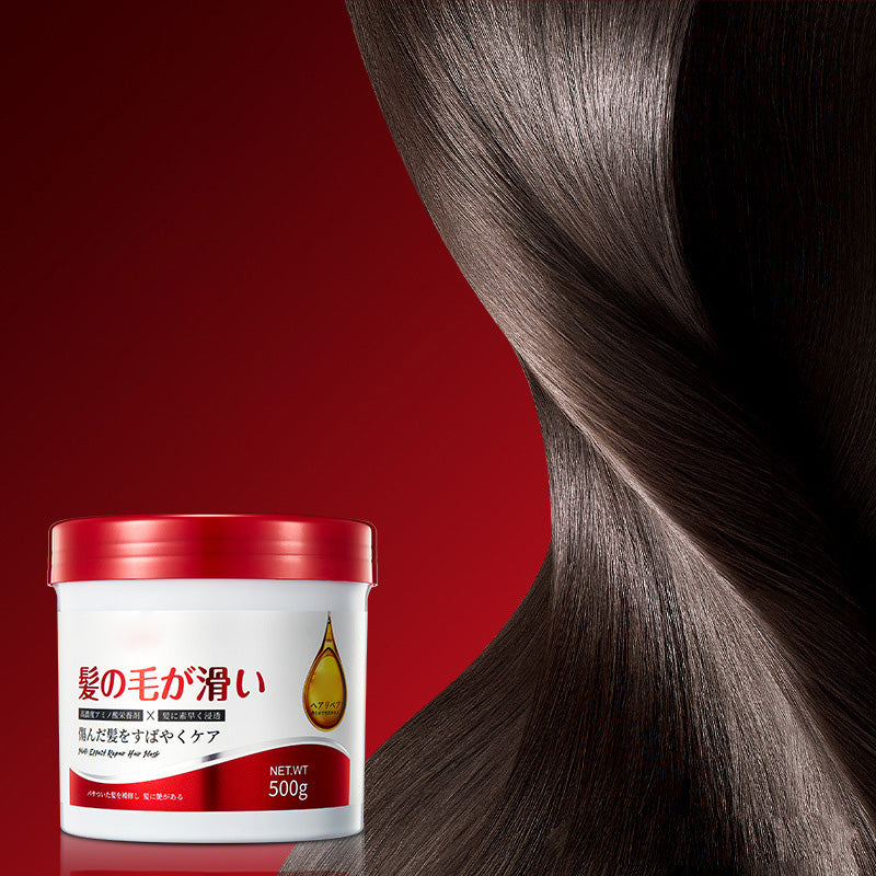 Smoothing & Hydrating Hair Mask