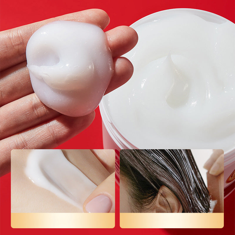 Smoothing & Hydrating Hair Mask