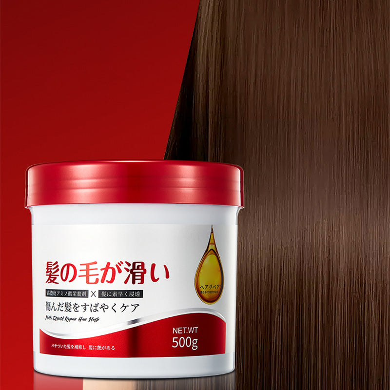 Smoothing & Hydrating Hair Mask