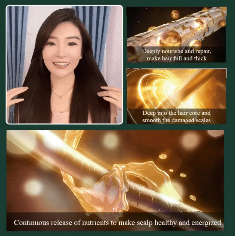 🔥Plant Extract Hair Coloring Cream🌿