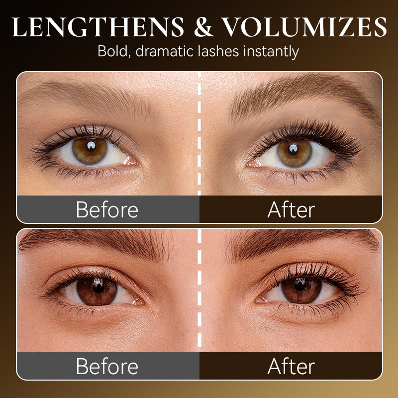 Natural Waterproof Mascara