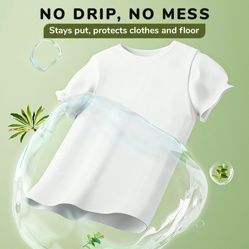 Plant-Based Bubble Hair Dye