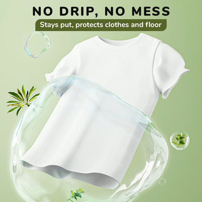 Plant-Based Bubble Hair Dye