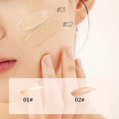 Hydrating Lightweight Foundation Stick with Brush