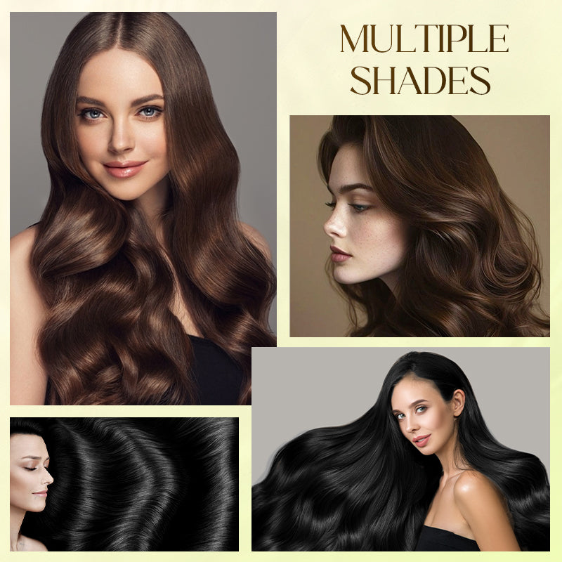 Gentle DIY Hair Color Cream