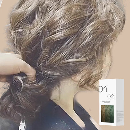 Gentle DIY Hair Color Cream