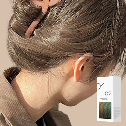 Gentle DIY Hair Color Cream