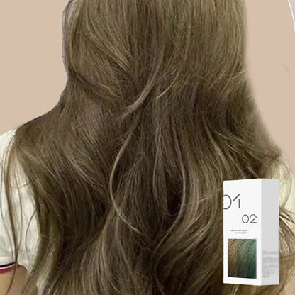 Gentle DIY Hair Color Cream