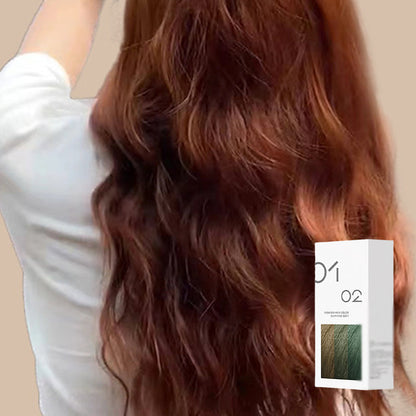 Gentle DIY Hair Color Cream