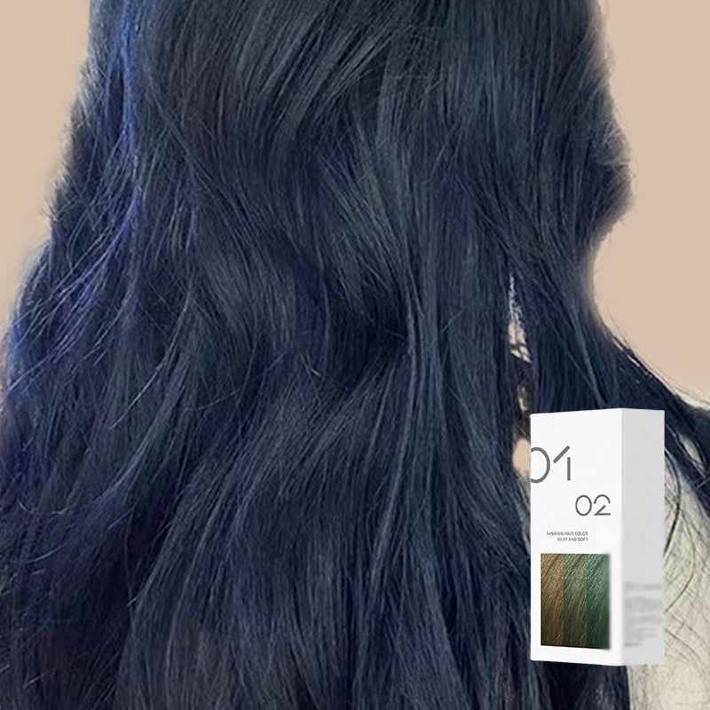 Gentle DIY Hair Color Cream