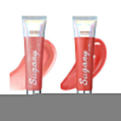 Crystal Sparkle Lip Gloss with Hydrating Shine