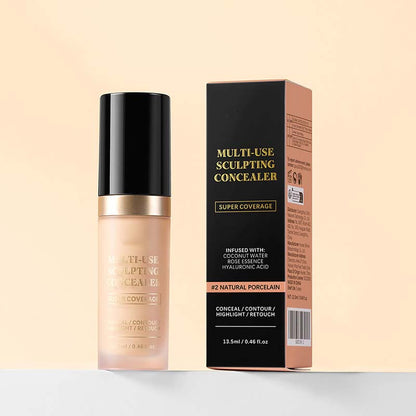 Multi-Use Sculpting Waterproof Concealer