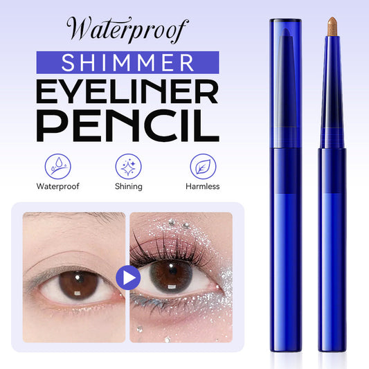 Waterproof Shimmer Gel Eyeliner